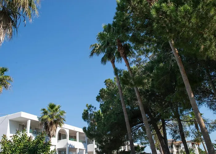 Aparthotel Pierre&Vacances Mallorca Cecilia