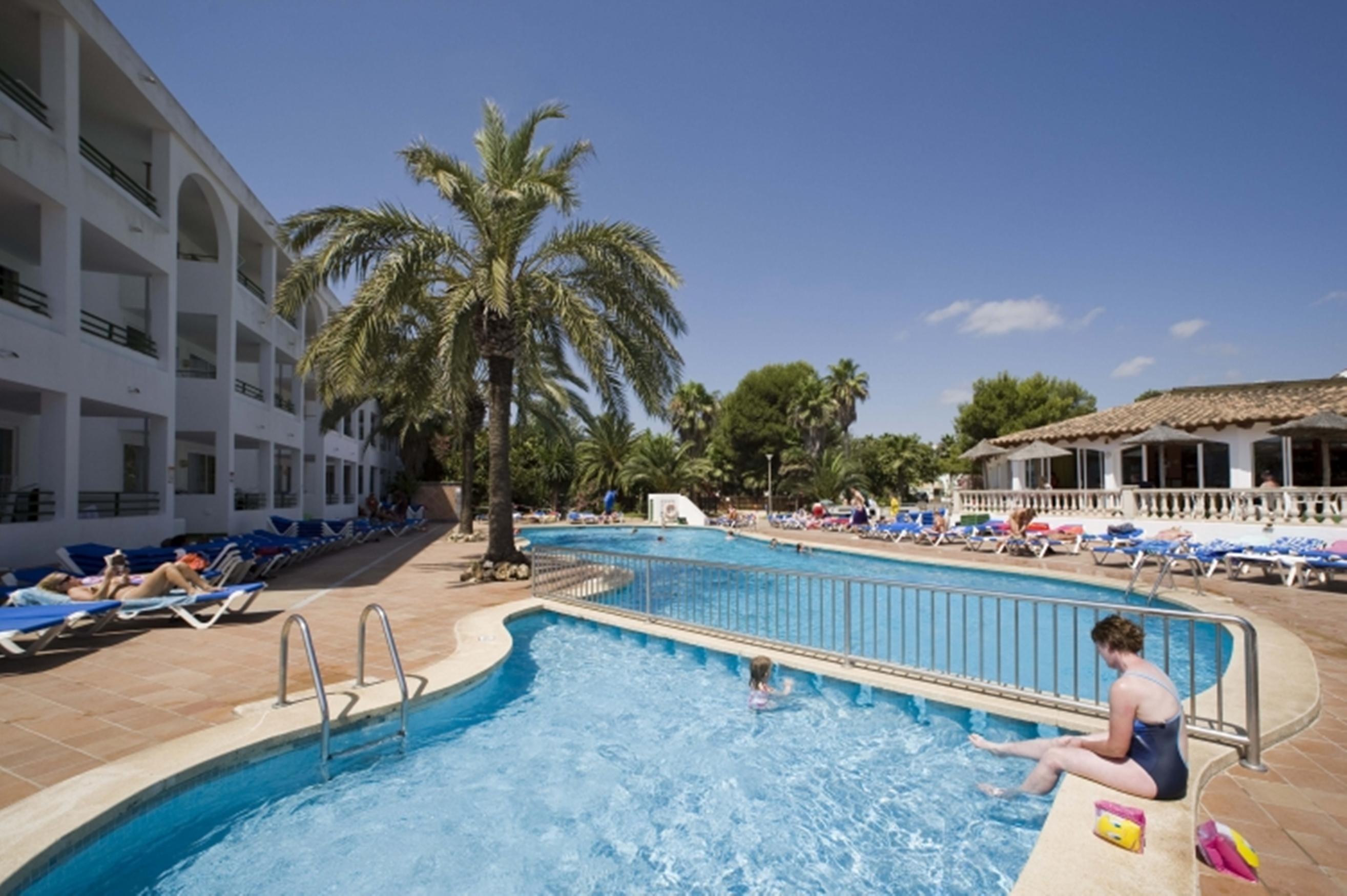 Pierre&vacances Mallorca Cecilia Apartahotel Portocolom (Mallorca)