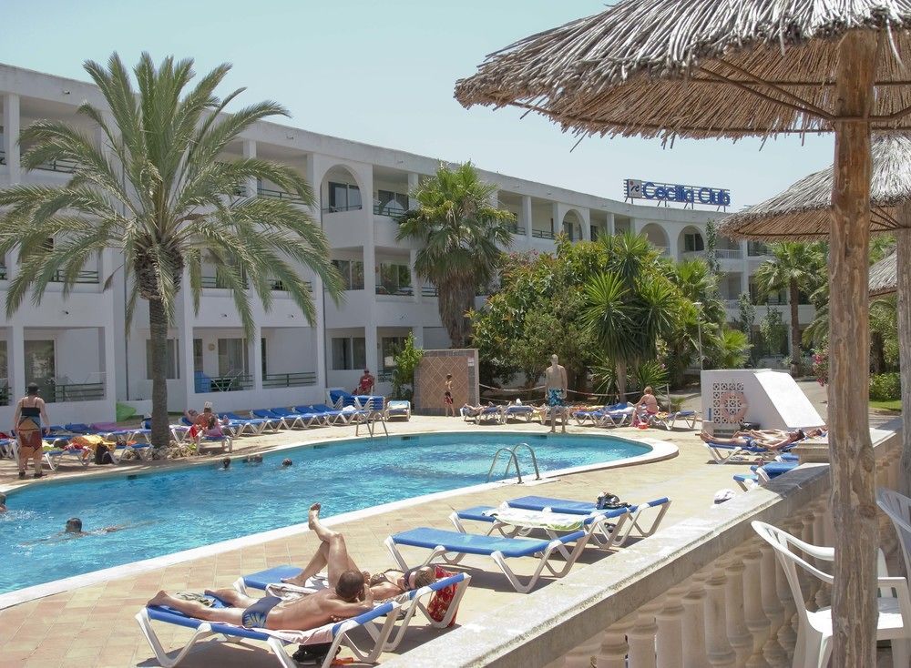 Pierre&vacances Mallorca Cecilia 3* Portocolom (Mallorca)