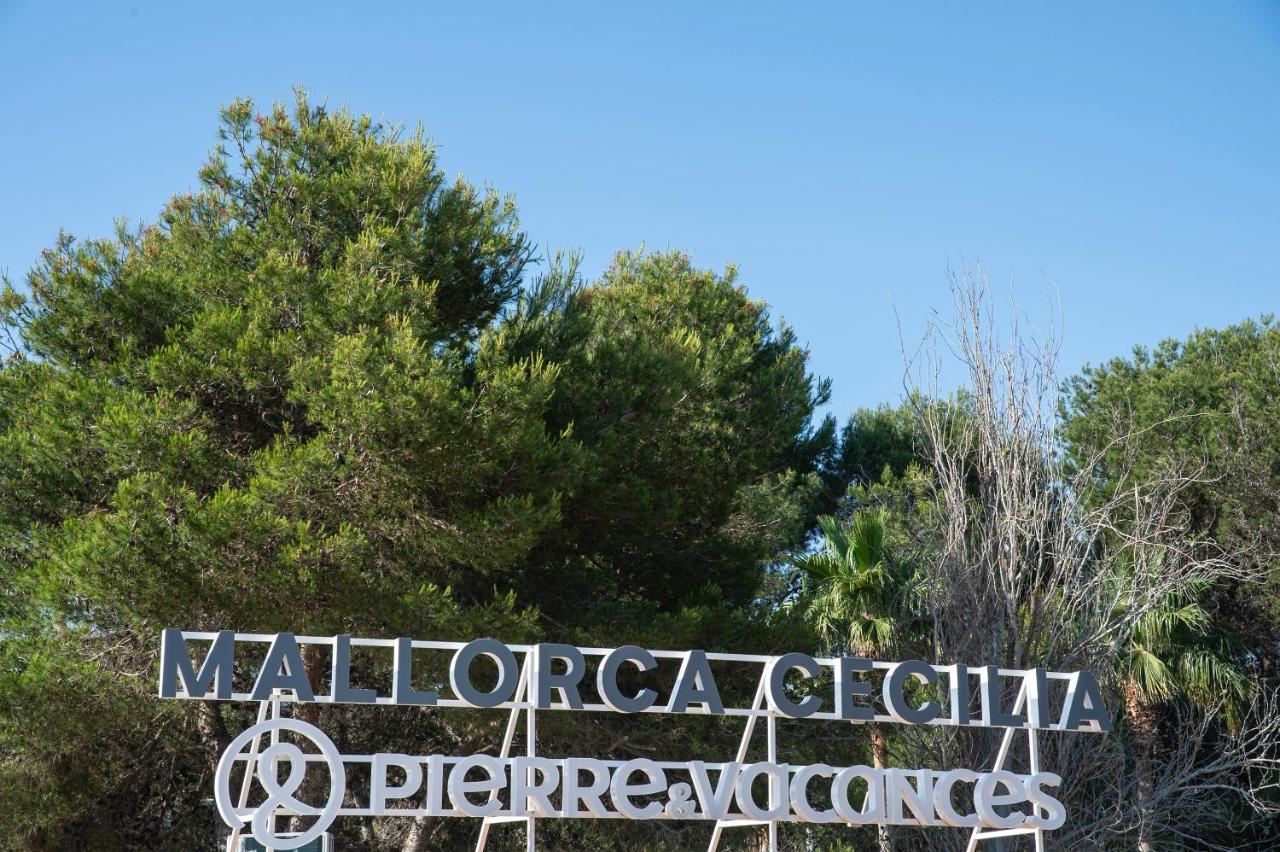 Pierre & Mallorca Cecilia Aparthotel