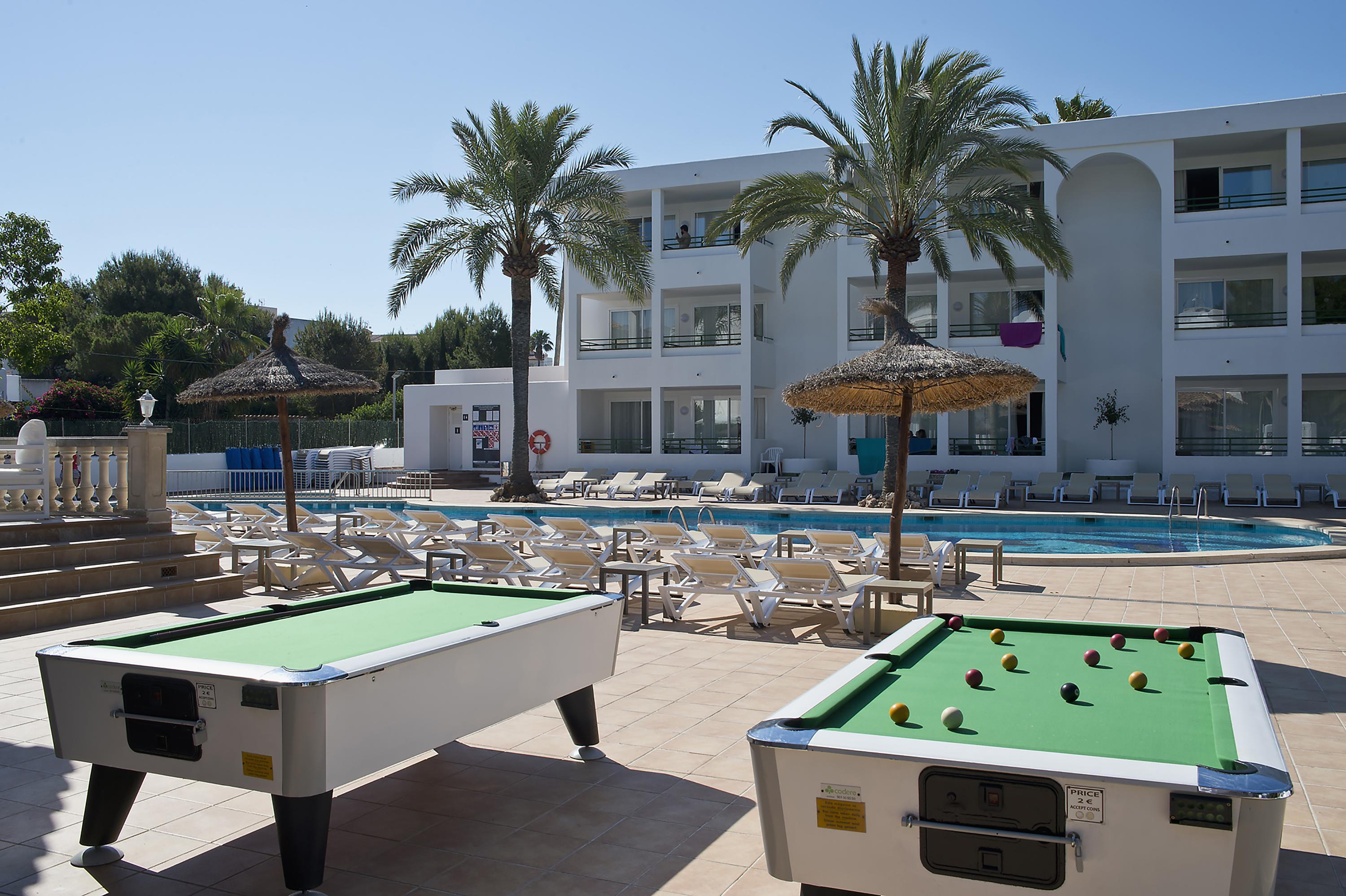 Aparthotel Pierre & Mallorca Cecilia Portocolom (Mallorca)